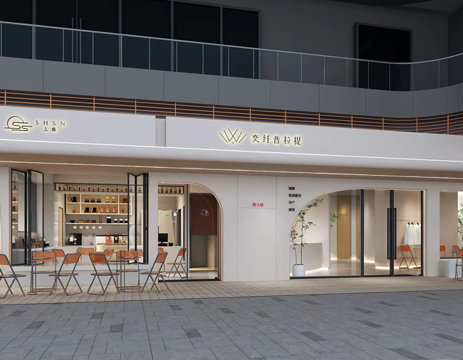 瑜伽館駐場保潔